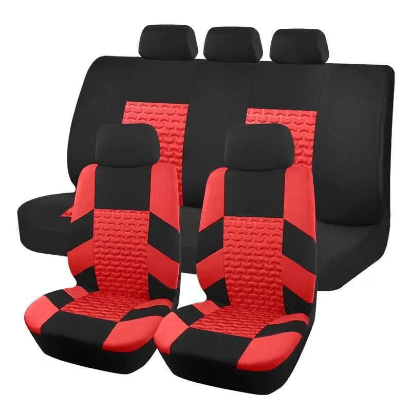 Universal Car Seat Cover Crescent Press Machine for Cross-border Trade, Temu Hot Seller, Mexico Amazon Europe America Russia