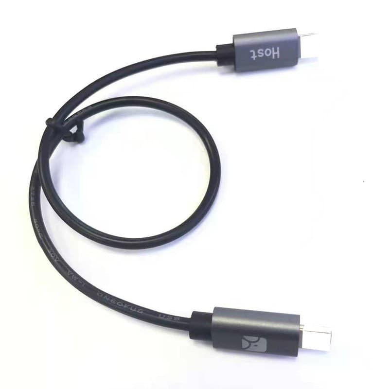 Cable for Apple 14 15 16 Phone iPad Data Migration Cable Transfer Data OTG Adapter Video Copy