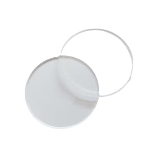 mm Thick Transparent Round Acrylic Sheets - 5 - Diameter Extra Large Discs Painting Boards DIY Craft Materials