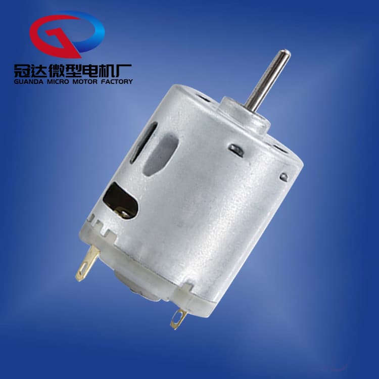 R365 Micro Motor 24V Vending Machine Motor 360 Hot Air Gun Hair Dryer Motor Fan Motor Wholesale