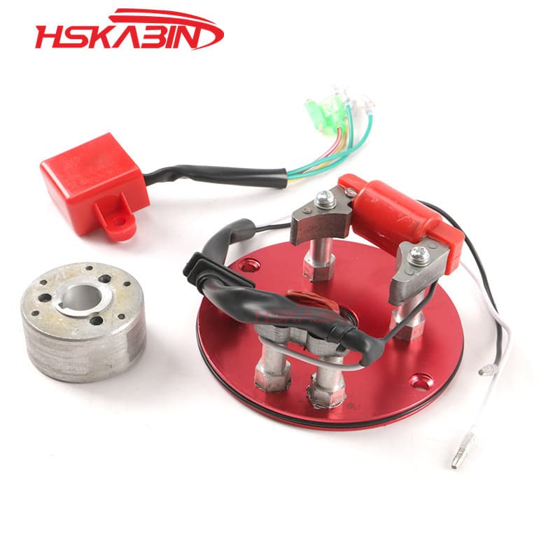 Dirt Bike Parts 110 125 140 160CC Lifan Yinxiang Engine High-Speed Magneto Coil