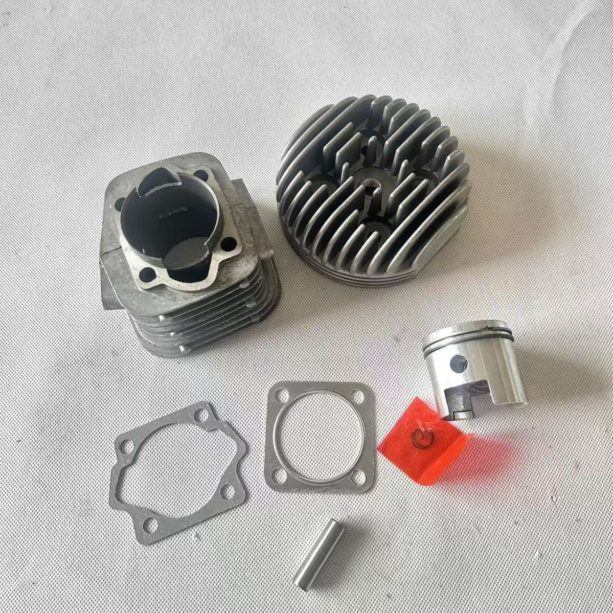 2-Stroke 100cc Cylinder Assembly