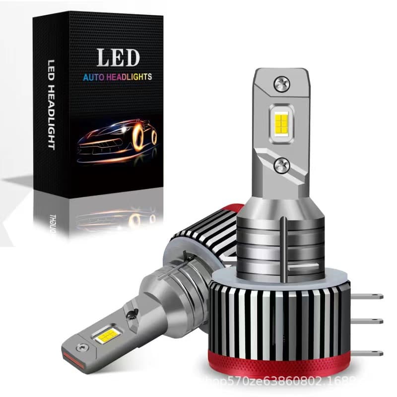 H15LED High Power Decoding High Beam Daytime Running Light for Golf 7, Jetta, Lavida, Ruijie, A3, Touran, Zhongtai Lamp Retrofit
