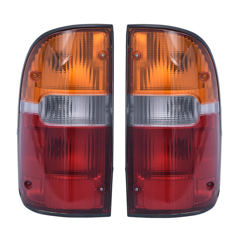Suitable for Toyota assembly tail light original car model Tacoma Tacoma halogen yellow 1995-2000 model