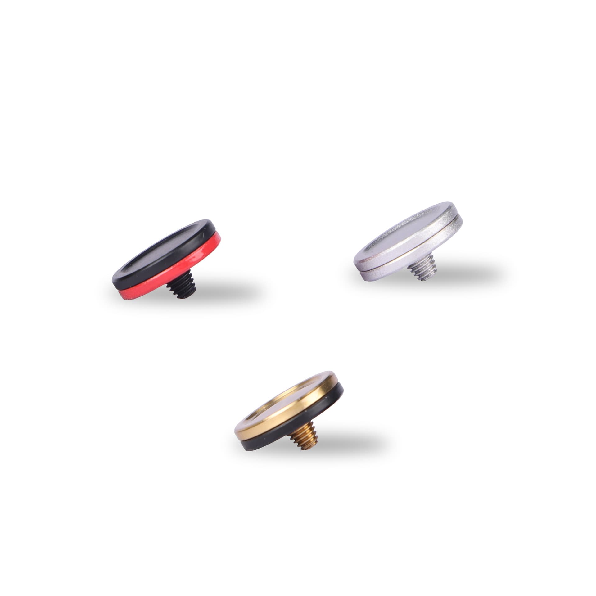 Suitable for Canon, Fujifilm, Leica and other mirrorless SLR cameras, pure copper shutter button, film camera button