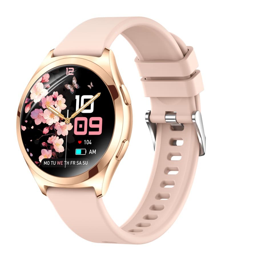 Y35 smartwatch 1.27 Women's wristband Bluetooth call Heart r