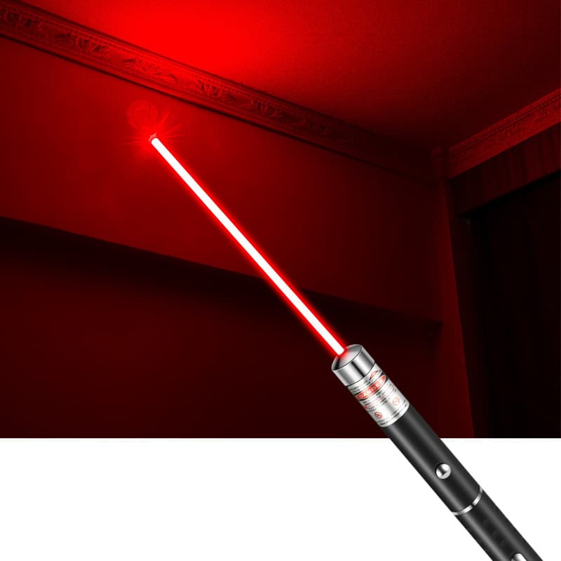 Laser Pointer Flashlight Battery-Powered Green Beam Long-Range Bright Sand Table Sales Presentation Pointer Infrared