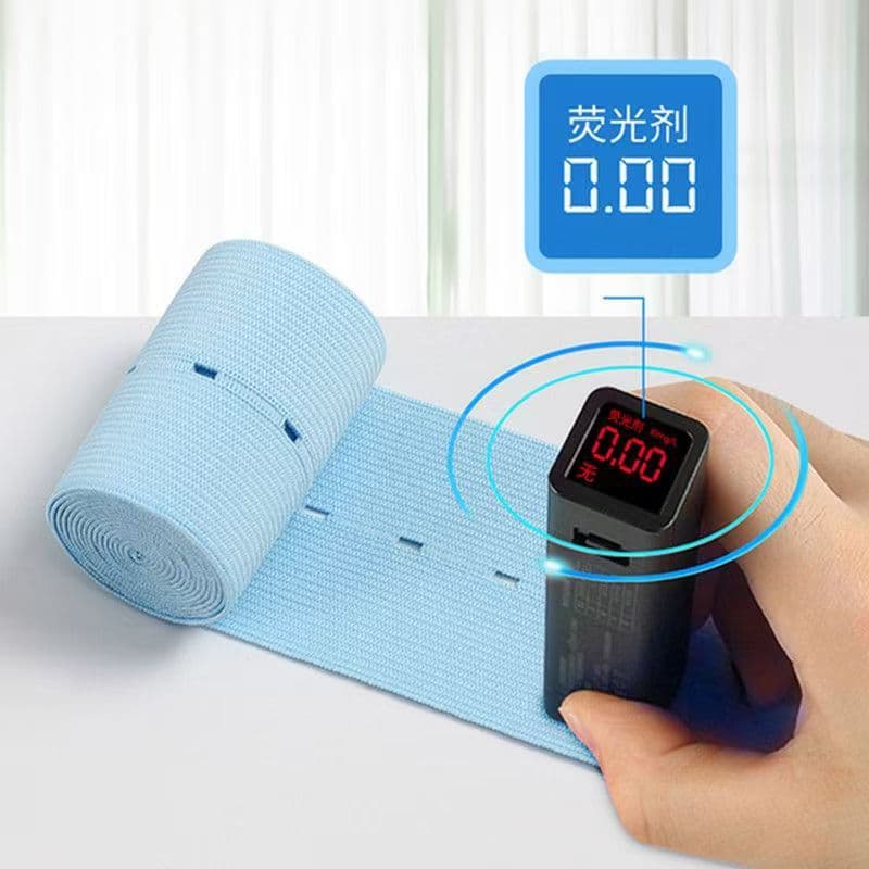 ✅ Fetal Monitoring Belt, Maternity Fetal Heart Monitoring Labor Strap, Elastic and Thickened Eyelet Band for Late Pregnancy