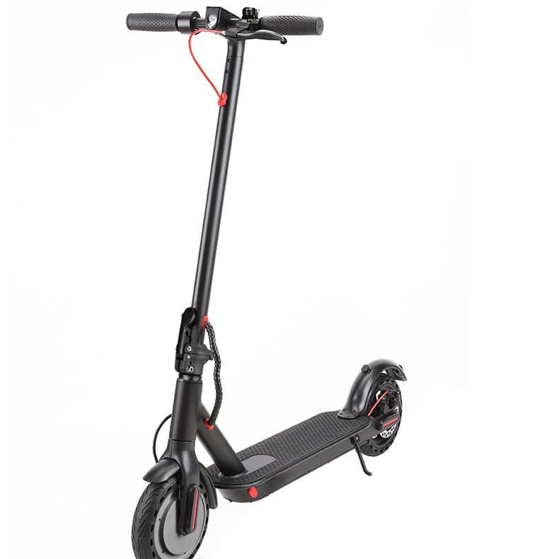 Cross-border wholesale youth Xiaomi foldable electric scooter Bluetooth APP adult commuter scooter