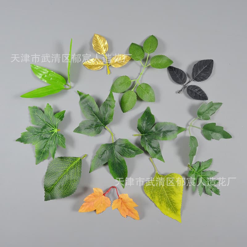 Artificial Green Plant Decoration For Office Culture Suitable For Various Environments Easy To Maintain Clean
