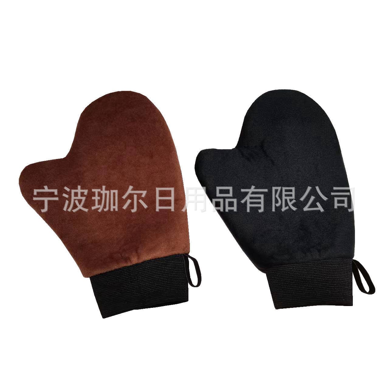 Tanning Glove Applicator for Cleaning, Exfoliating Body Self-Tanner, Face Tanning Glove, Lotion Applicator After Tanning