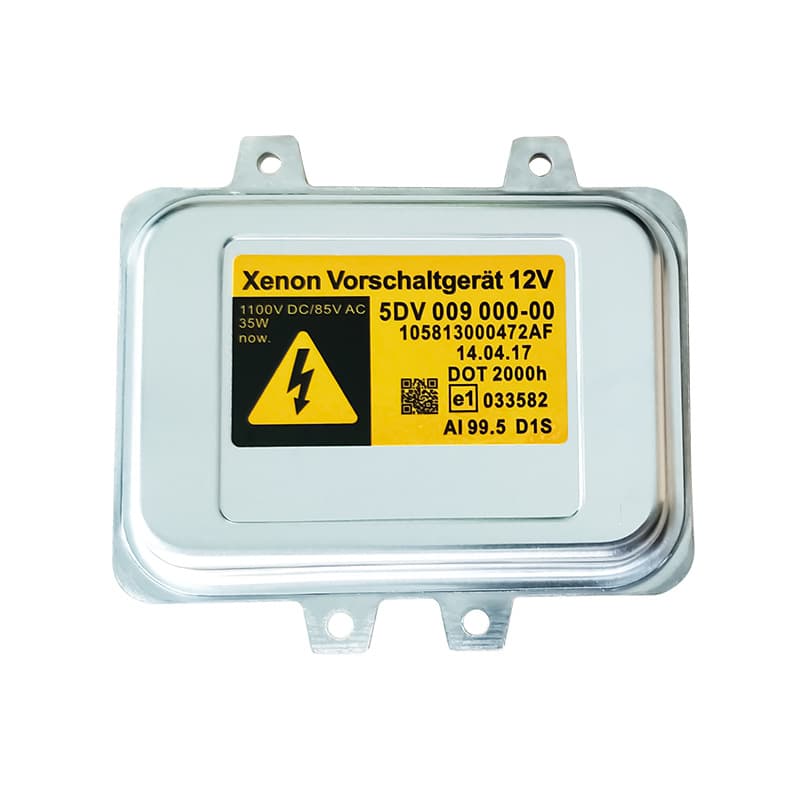 For Old BMW 5 Series E60 E66 Headlight 528 Computer Board Cadillac Park Avenue Ballast