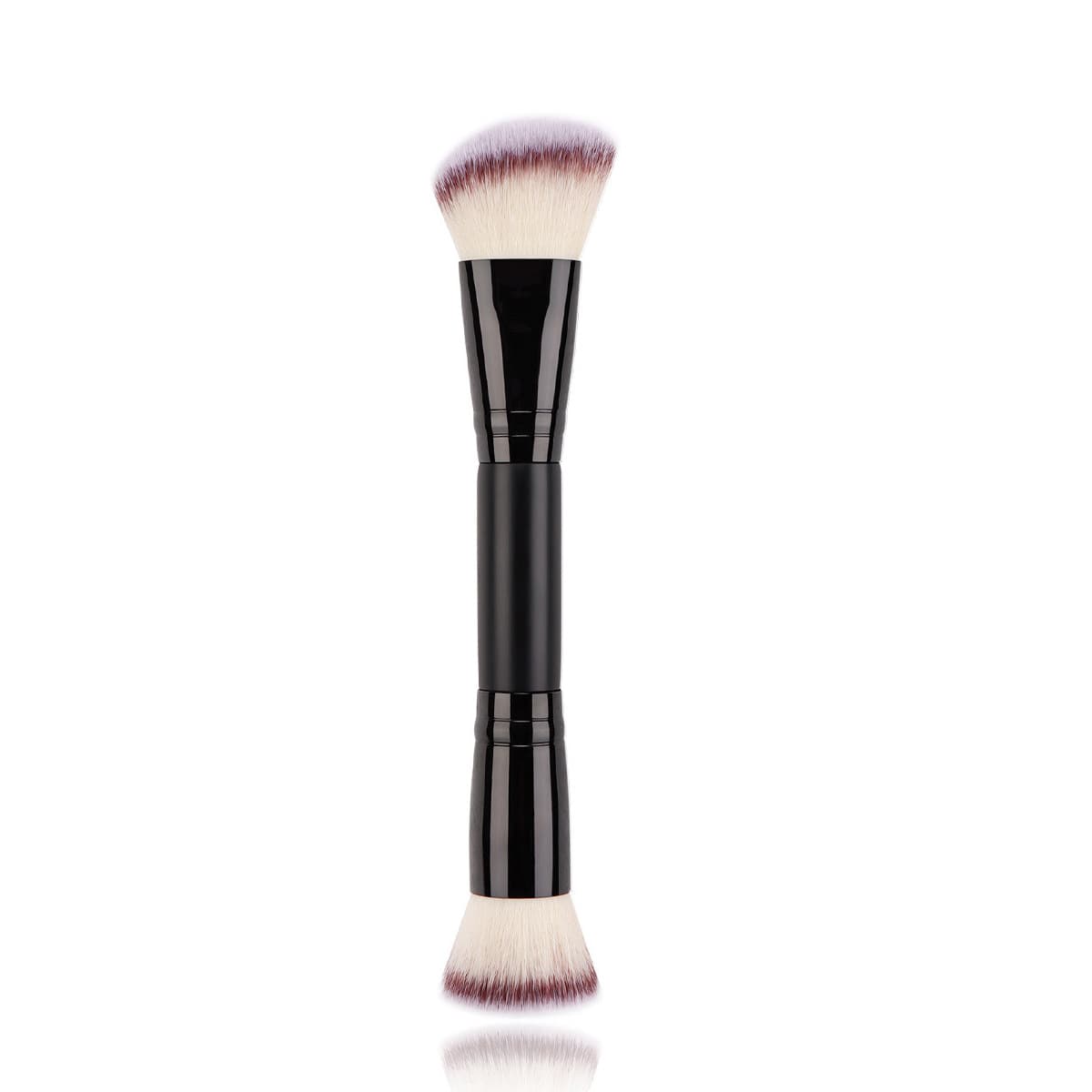 Double-Ended Foundation Concealer Brush Concealer Brush Blush Brush Contour Brush Professional Makeup Tool