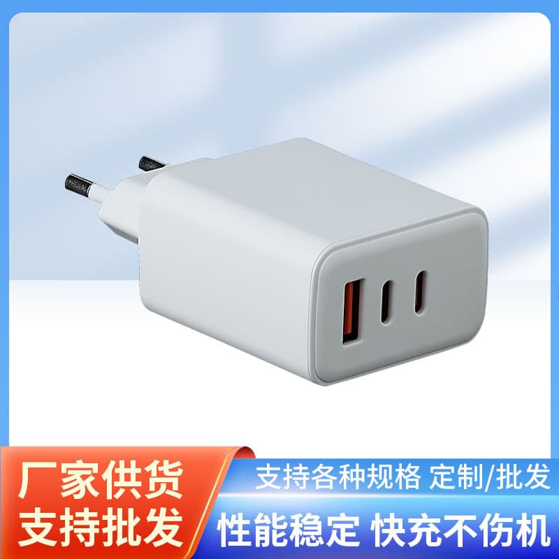 Factory Direct Supply High-Quality Chinese, US, UK, European, Indian, Australian, South Korean Standard Chargers with A+C Ports
