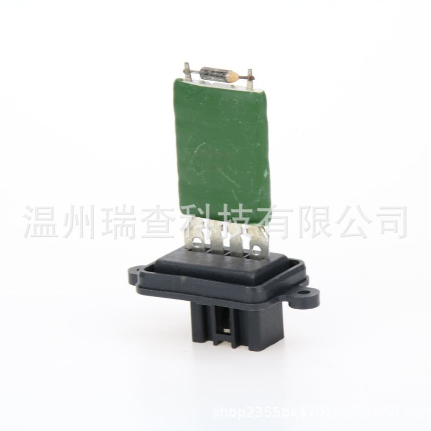 46721165 blower regulator resistance for Fiat FIAT PUNTO (176) / Seic