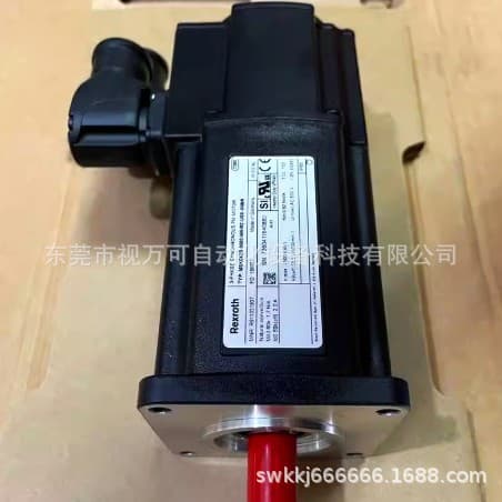 MSK040B-0600-NN-M1-UP0-NSNN Rexroth Servo Motor Genuine In Stock Negotiable