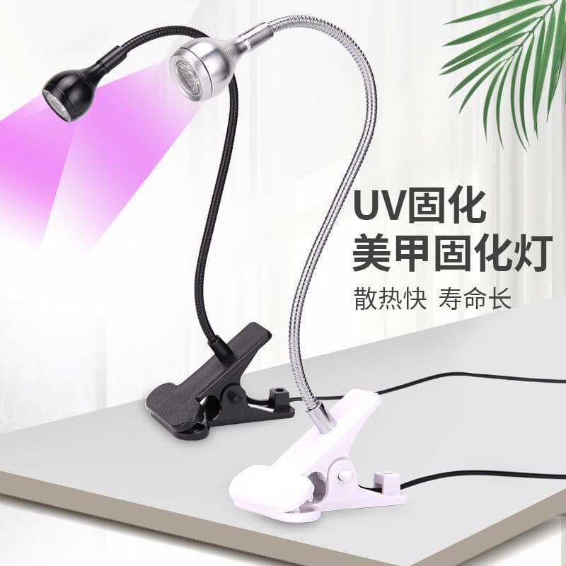 Nail Lamp Cross-Border Supply UV Curing Lamp LED 10-Second Quick Dry Curing Lamp Nail Lamp