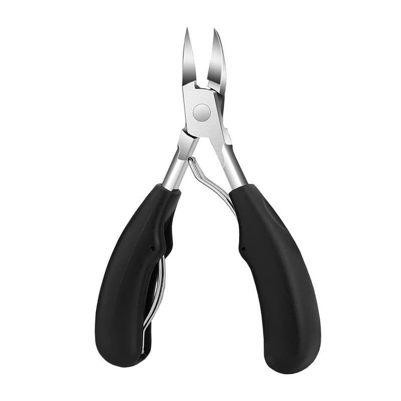 Hengke Eagle Beak Nail Clipper for Ingrown Toenails, Stainless Steel Toenail Clipper for Thick and Yellow Nails, Manicure Tool