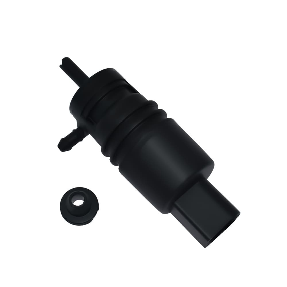 Wiper Washer Pump 67128362154 Compatible with Mercedes-Benz W220 W210 W211 Headlight Washer Pump