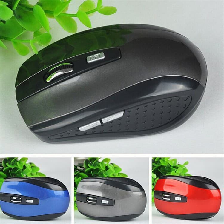 Factory Direct 2.4G Wireless Mouse Wholesale Keyboard Mouse Optical 7500 Business Office Wireless Mouse Wholesale