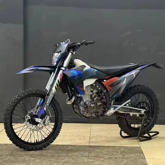 KEWS K23YBS 300cc Water-Cooled Trail Version Off-Road Motorcycle Mountain Two-Wheel Off-Road Racing