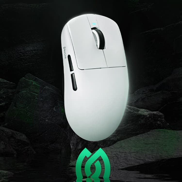 VXE Dragonfly R1 NearLink Wireless Bluetooth Mouse Gaming Office Esports Long Battery Life Ultra-Lightweight Ergonomic