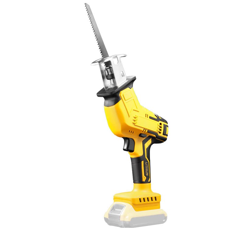 New Model Compatible Dewalt Saber Saw Outdoor Cutting Tool Cordless Saber Saw Bone Wood Lithium Cutting Machine