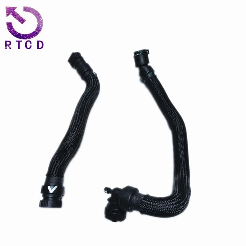 Heater Hose 6466LP 6664YG 6466TZ 6466XV For Peugeot 3008 308 Citroen C4 DS