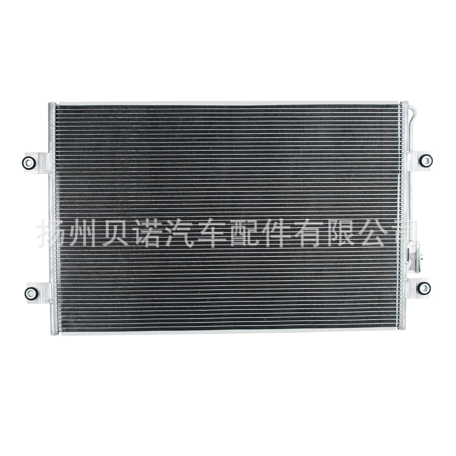 8084347 Car Restoration Accessories All Aluminum Car Air Conditioning Condenser Suitable for Peterbilt Trucks 8084348