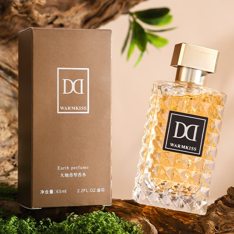 WARMKISS Men's Earth Mystic Blue Perfume Long-lasting Light Fragrance Woody Cologne Scent Factory Wholesale for Douyin Dropshipping