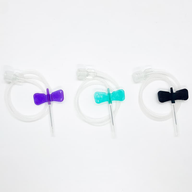 Foreign trade injection needles, scalp needles, IV drip sets, tubing, disposable scalp needles, Scalp microneedles, hospital-grade.