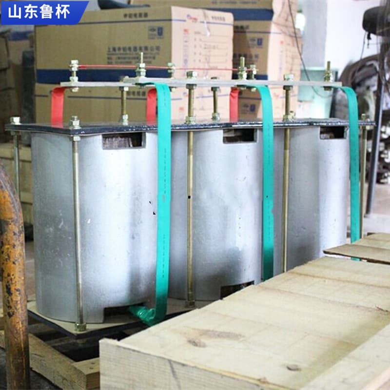 Shandong Lu Cup BP4-04002/07113 Frequency Sensitive Resistor for Occasional Starting in Rotor Circuit