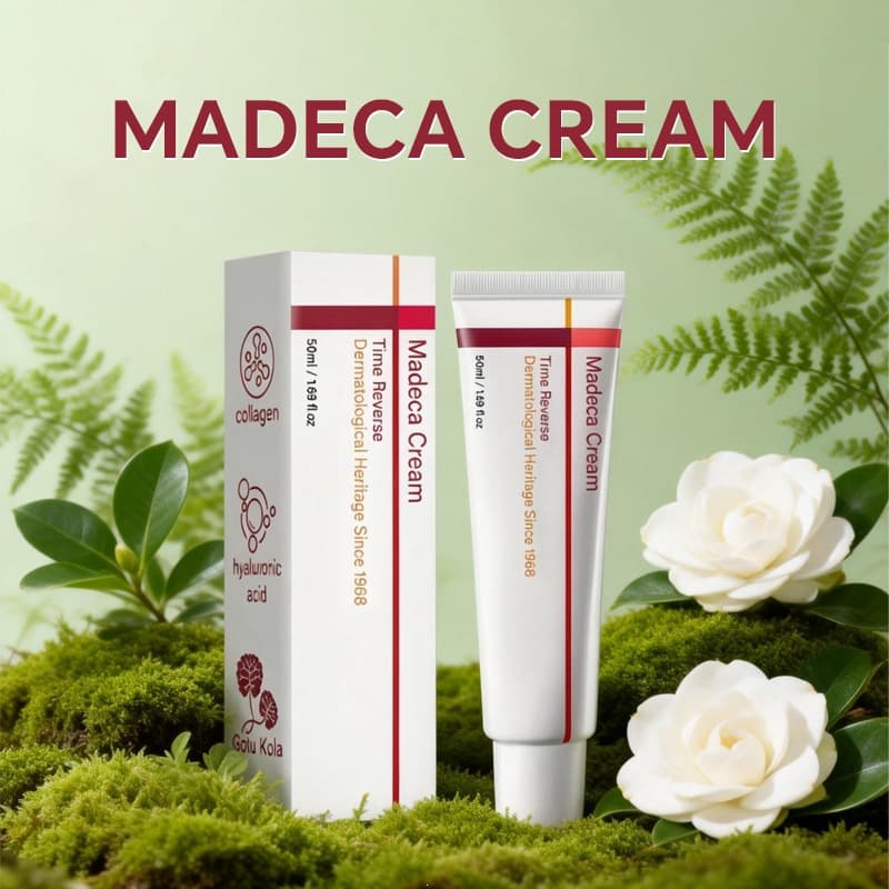 Cross-border TK features calming cream, new product Centella asiatica skin care cream, hydrating and moisturizing skin care products