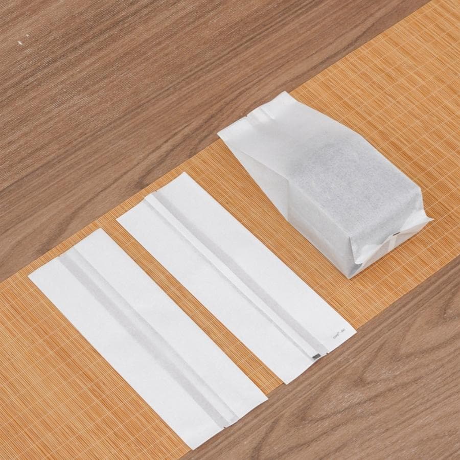 Tea packaging bags (2 ounces/half a pound/pound), tea canisters, heat-sealed bags, wholesale green and black tea.