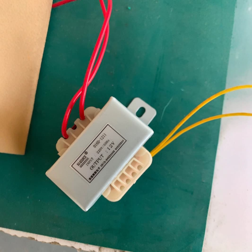 Audio EI Transformer Electronic Transformer Power Transformer 7V-15V Power Transformer Low Power Switching High