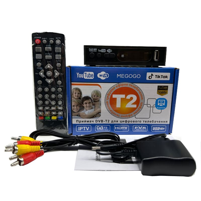Hot Selling Stock Southeast Asia DVB-T2 TV Set Top Box FTA Receiver H.264 HD SET TOP BOX