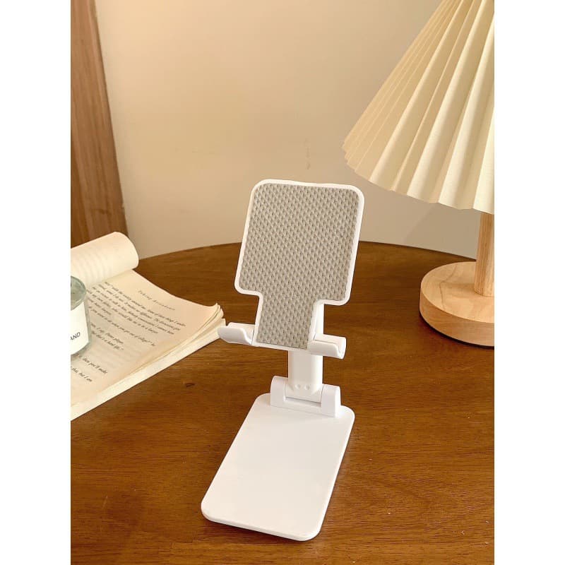 Best-selling phone stand for gifts with custom logo, desktop phone and tablet holder, foldable stand for photography and live streaming