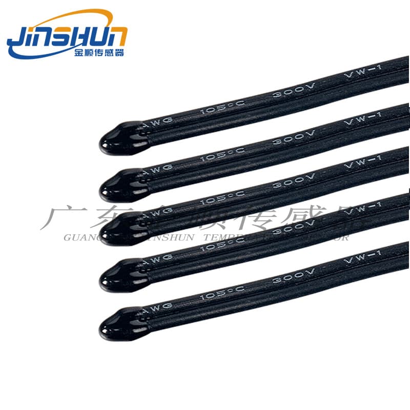 BMS battery management temperature control NTC thermistor tadpole temperature sensor match head 10K3435/10K3950