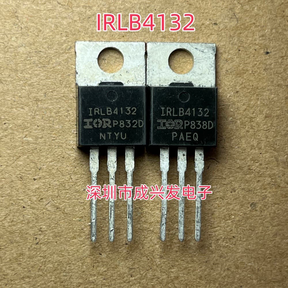 Brand new IRLB4132PBF IRLB4132 78A 30V TO-220 N-channel MOSFET