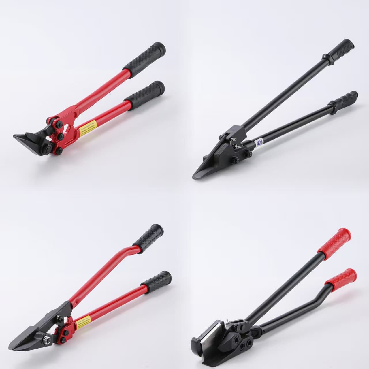 Steel strip scissors 12 inches 18 inches 24 inches specializing in the production of steel strip scissors unpacking shears iron shears