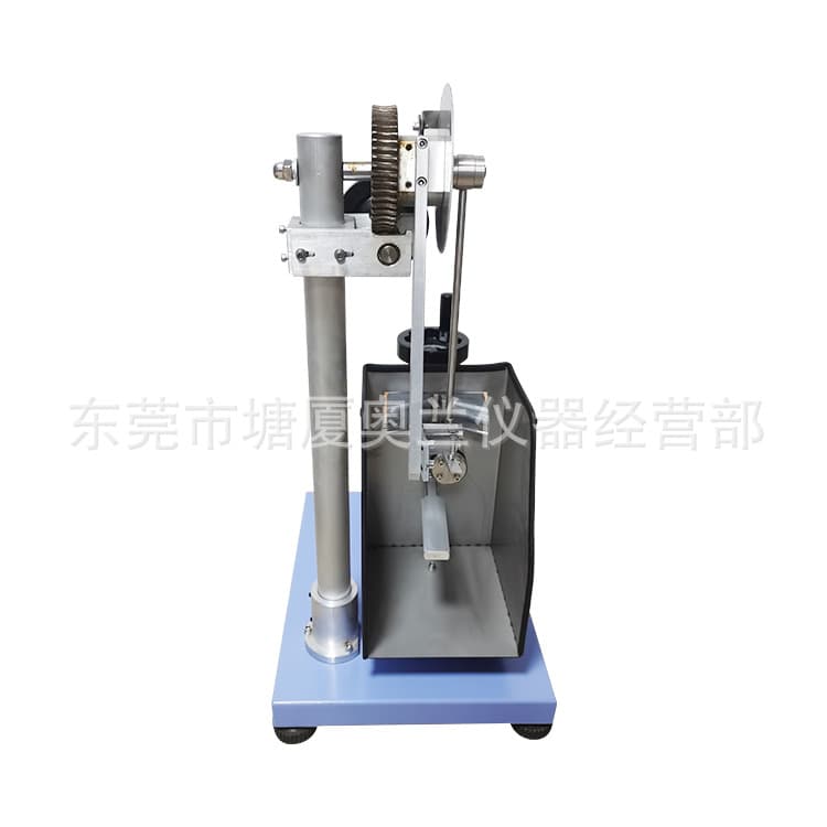 New Birch Crystal Glass Liquor Bottle Impact Testing Machine, Glass Bottle Impact Resistance Tester Factory Direct