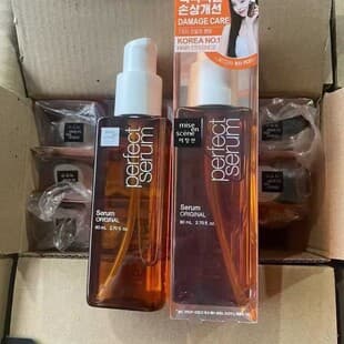 Amore Pacific Hair Oil Repair Treatment for Damaged Permed Dyed Dry Hair Frizz Control Smoothing Curl Hair Oil