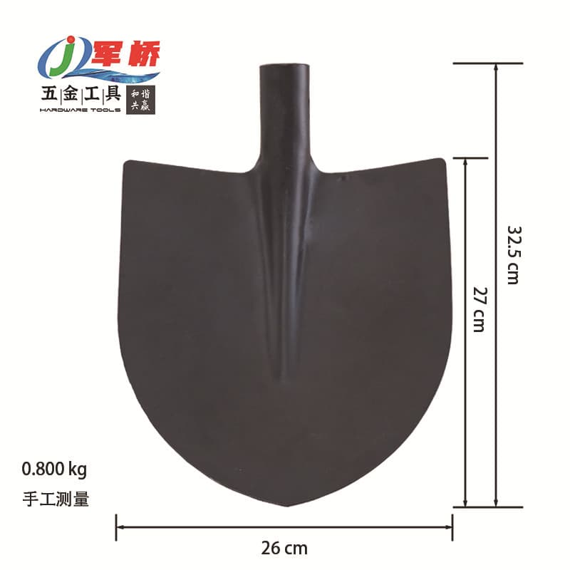 Factory Wholesale S531 Shovel Manganese Steel Spade Large Iron Shovel Digging and Loosening Soil Agricultural Tool