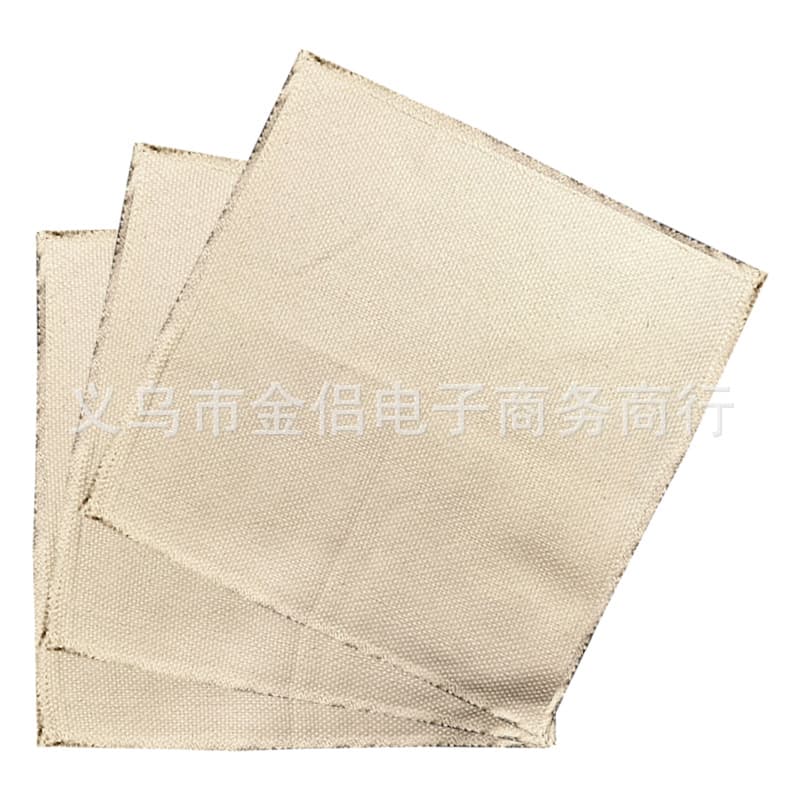 Embroidery DIY Material Kit, Punch Needle Yarn Embroidery Cloth for Russian Poking Fun Projects