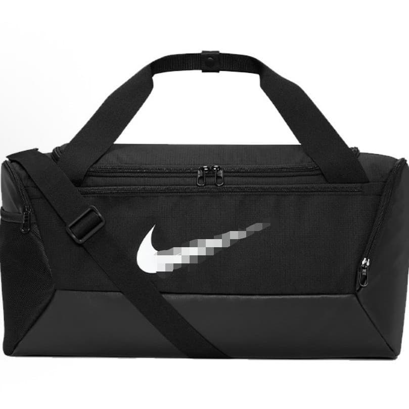Fashion Stitching Contrast Color Travel Bag, Fashion Brand Sports Fitness Bag, Dry and Wet Separation Swimming Yoga Bag, Portable Luggage Bag