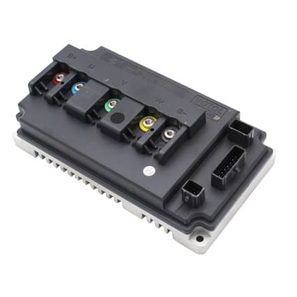 VOTOL Lande Electric Vehicle Electric Motorcycle Intelligent Sine Wave EM100 Controller 72350 72400 Enhanced Edition