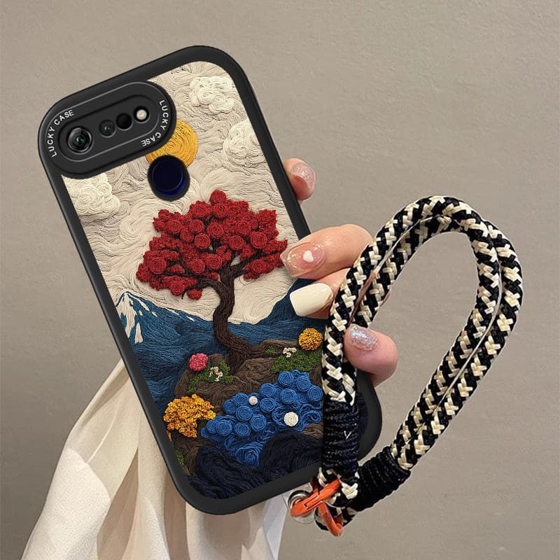 Compatible with Honor V20 Phone Case, Huawei Honor V20 New Style, PCT-AL10 Full Coverage, Honor V20 Drop-Proof, PCT