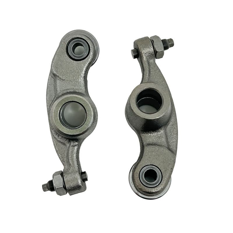 Motorcycle rocker arm modification accessories RACING suitable for Honda Mighty wave100 can be ordered as non-slip wholesale