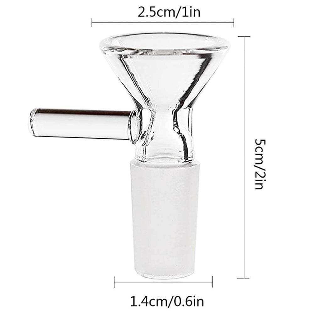 Cross-border Supply High Borosilicate Glass Craft Ornament Accessories Bulk Orders Preferential