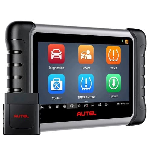 Autel MaxiCOM MK808S-TS Bidirectional and TPMS Programming Relearning Tool